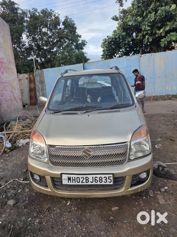 Maruti Suzuki Wagon R 2009