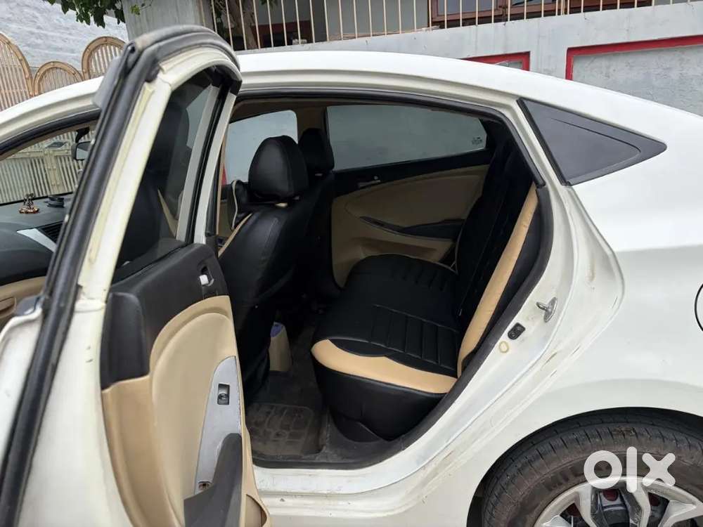 Hyundai Verna Fluidic 2016