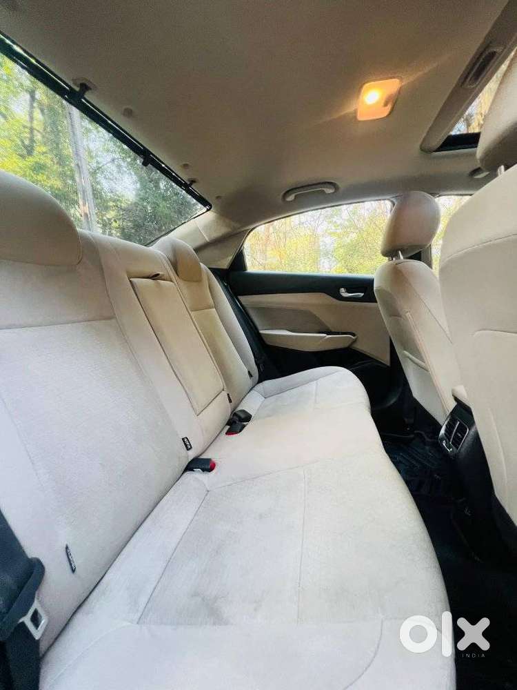 Hyundai Verna Crdi Vgt Sx A/t 1.5, 2021, Diesel