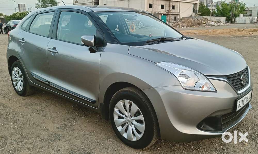 Maruti Suzuki Baleno 1.3 Delta, 2017, Petrol