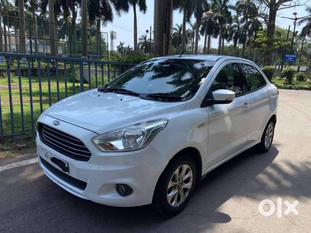Ford Aspire Trend Plus Ti-vct, 2016, Petrol
