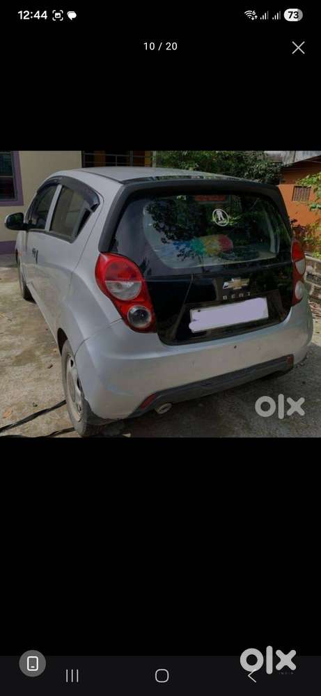 Chevrolet Beat