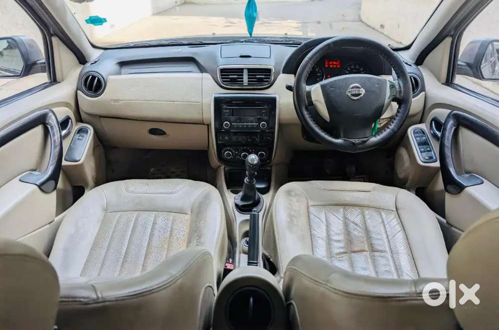 Nissan Terrano 2014 Diesel Well Maintained