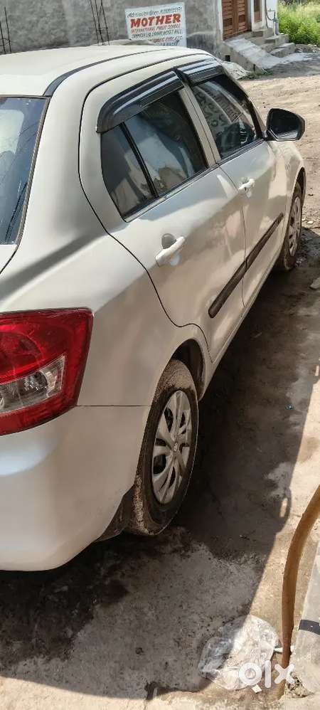 Maruti Suzuki Dzire 2018