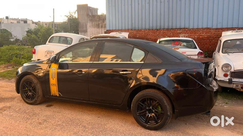 Chevrolet Cruze Diesel Manual 2010