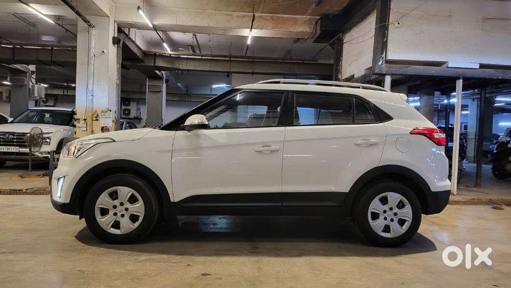 Hyundai Creta 1.6 E Plus, 2016, Petrol