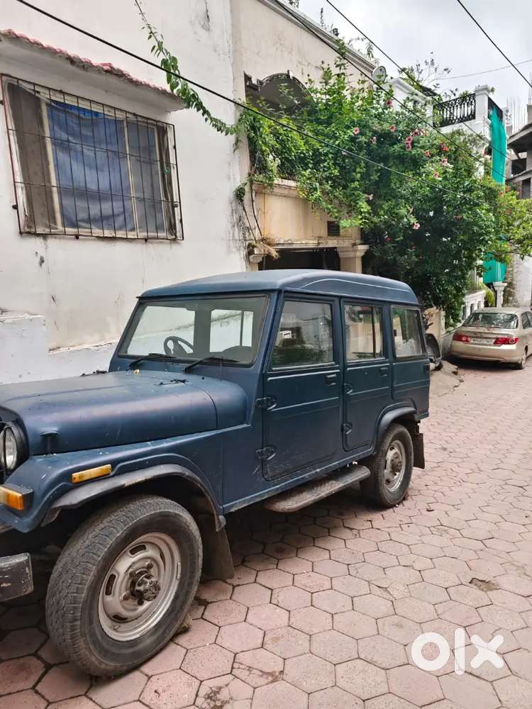 Mahindra Marshal 4x4