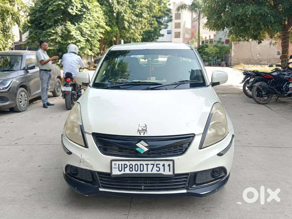 Maruti Suzuki Dzire Diesel 2018