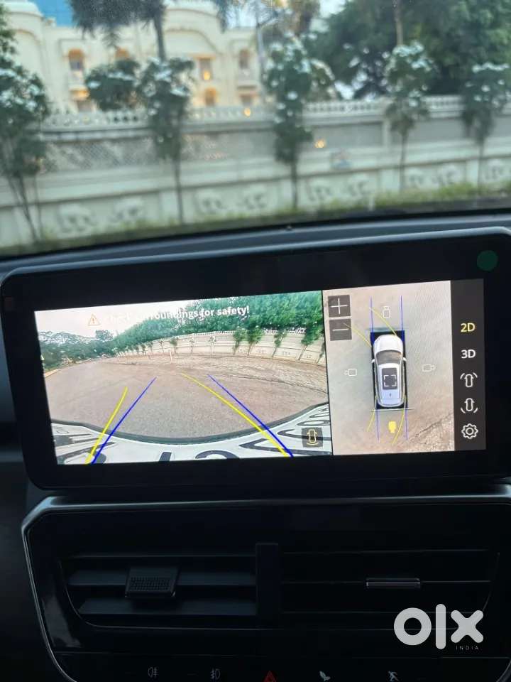Tata Harrier Xz+, 2023, Diesel