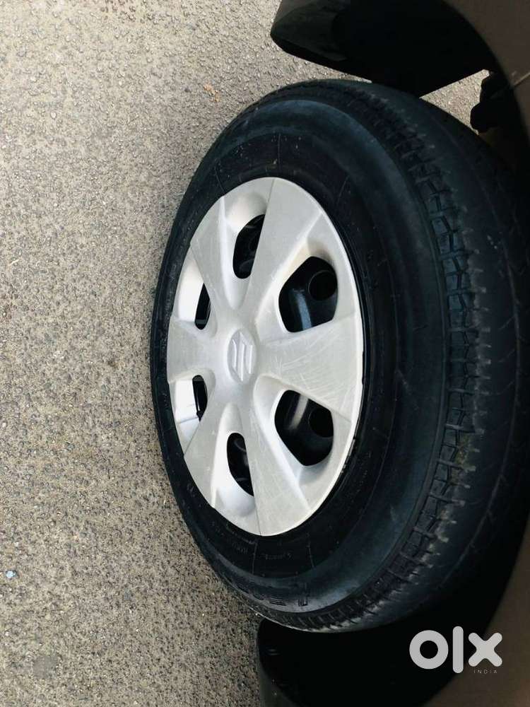 Maruti Suzuki Ritz Vxi, 2012, Petrol