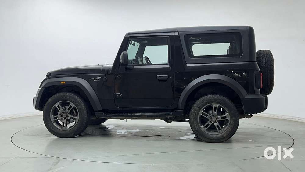 Mahindra Thar Lx Hard Top Petrol Mt 4wd, 2025, Petrol