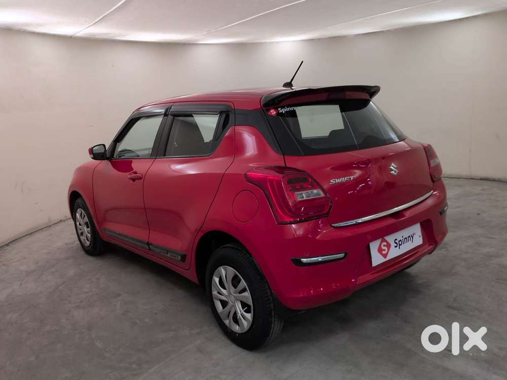 Maruti Suzuki Swift Amt Vvt Vxi, 2023, Petrol
