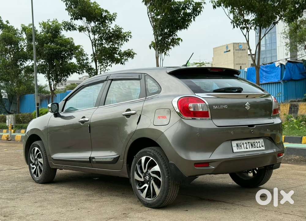 Maruti Baleno Petrol 2021