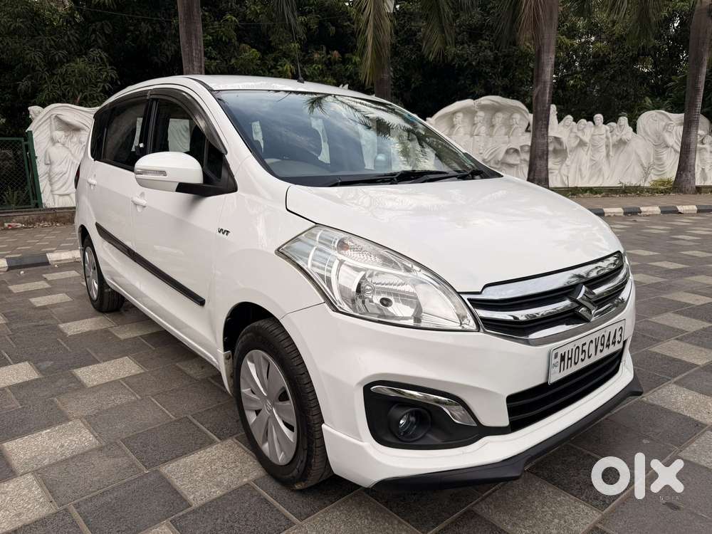 Maruti Suzuki Ertiga Vxi (o) Cng, 2017, Cng & Hybrids