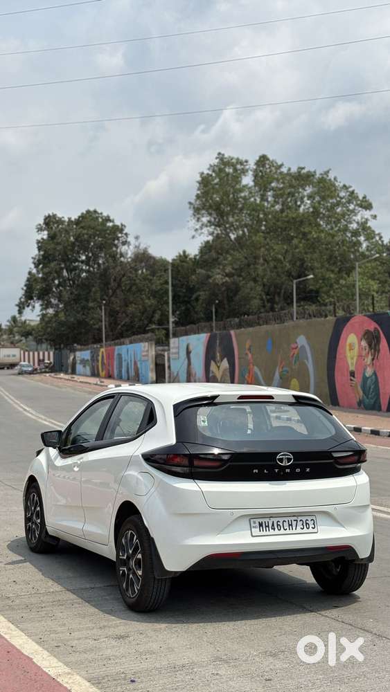 Tata Altroz 1.5 Xz Plus Diesel, 2023, Diesel