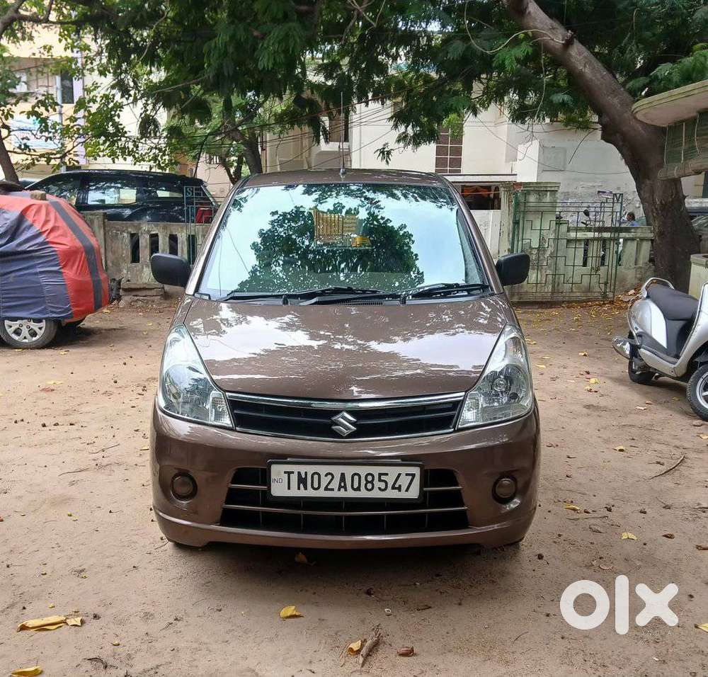 Maruti Suzuki Estilo Lxi, 2011, Petrol