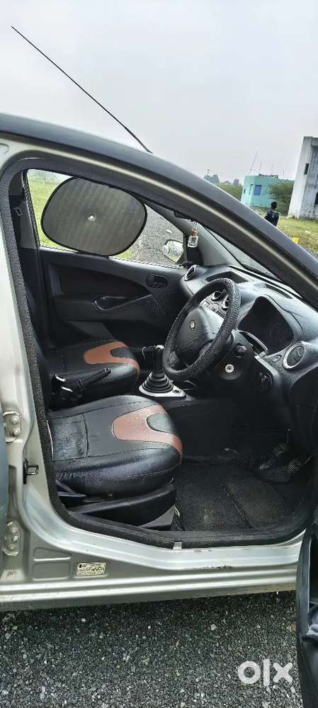Ford Figo Petrol 2011