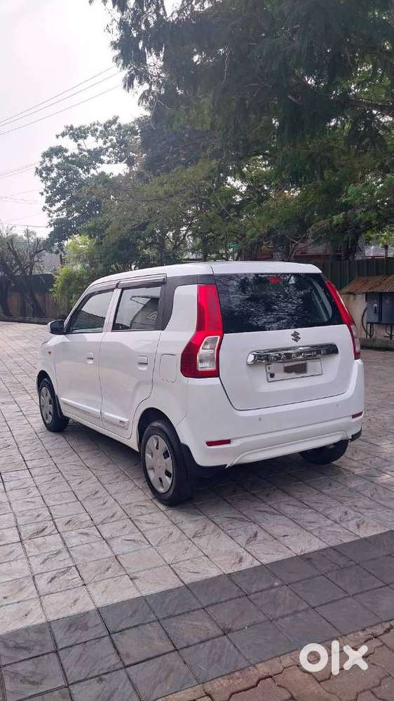 Maruti Suzuki Wagon R 1.0 2019-2022 Vxi (o), 2020, Petrol