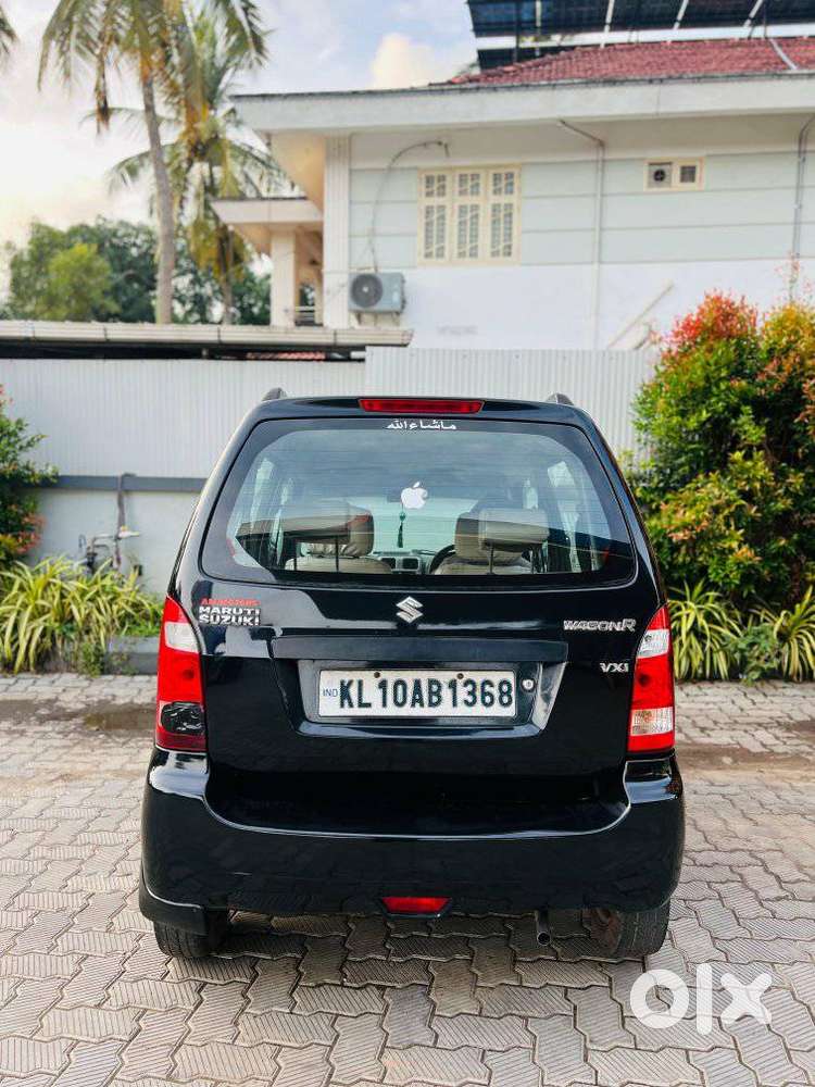 Maruti Suzuki Wagon R Vxi Minor, 2007, Petrol