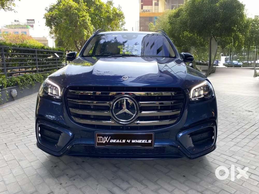 Mercedes-benz Gls 450 4matic, 2026, Petrol