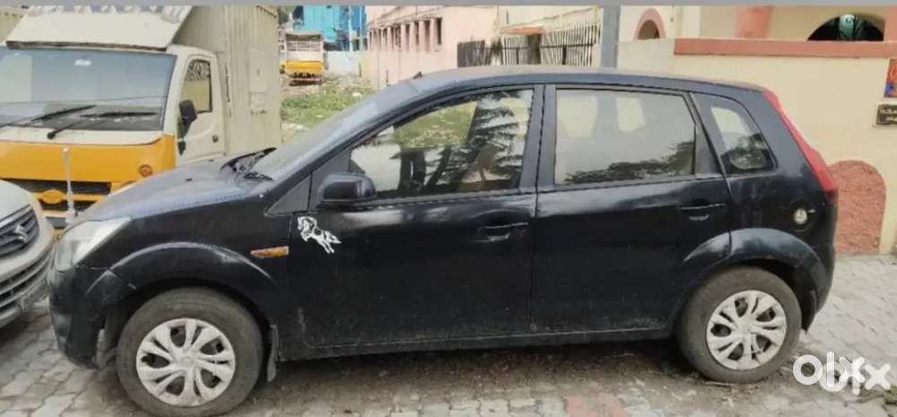 Ford Figo 2010 Petrol Well Maintained