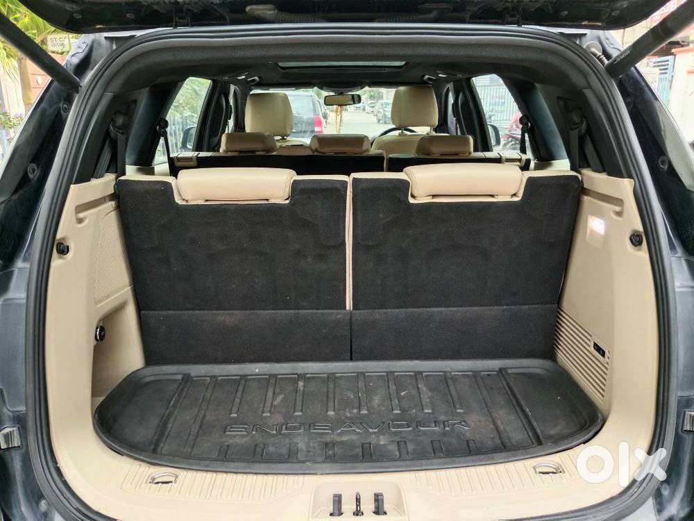 Ford Endeavour 2.2 Titanium At 4x2 Sunroof, 2020, Diesel