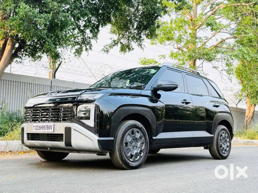 Hyundai Venue Sx 1.2 Mt Knight Edition, 2026, Petrol
