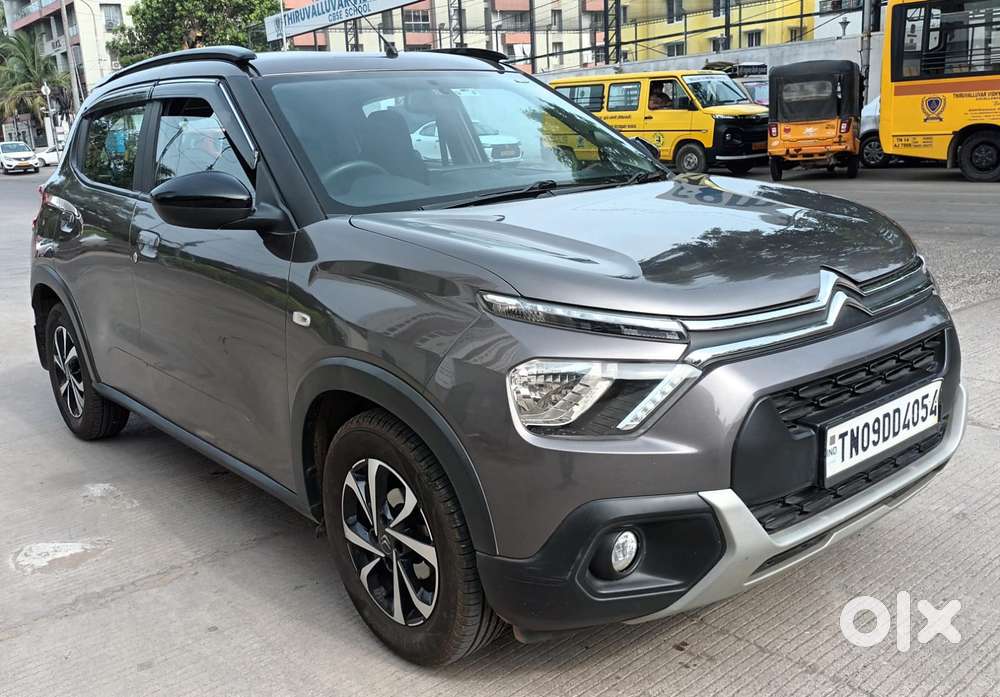 Citroen C3 Shine 1.2 Petrol, 2023, Petrol