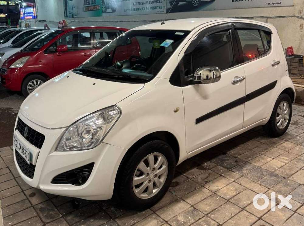 Maruti Suzuki Ritz Zxi Abs, 2013, Petrol