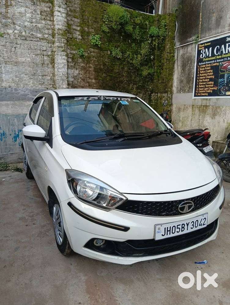 Tata Tiago 1.2 Revotron Xta, 2018, Petrol