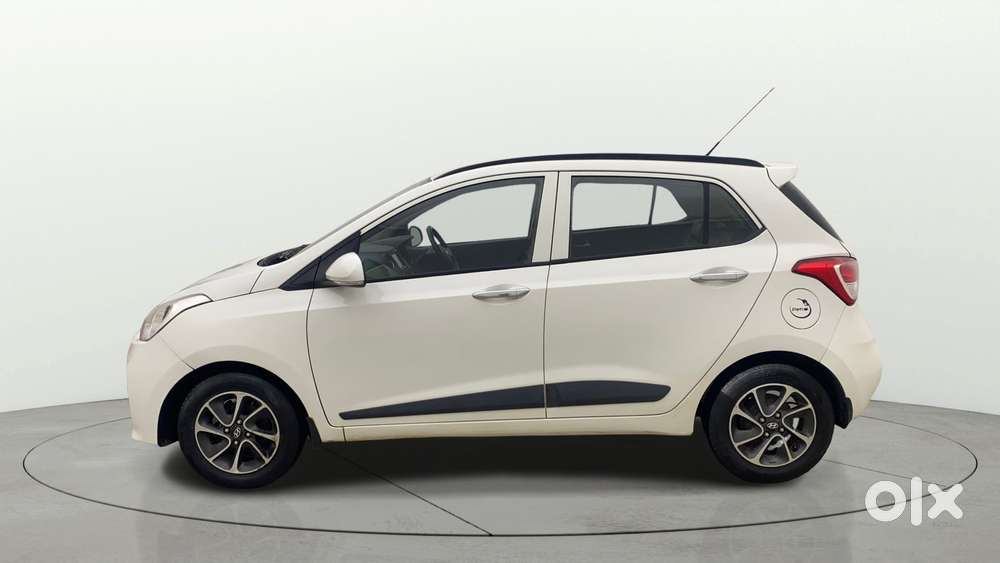 Hyundai Grand I10 Asta 1.2 Kappa Vtvt, 2017, Petrol