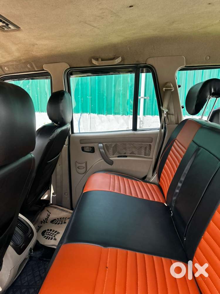 Mahindra Scorpio Diesel Manual 2012 Year