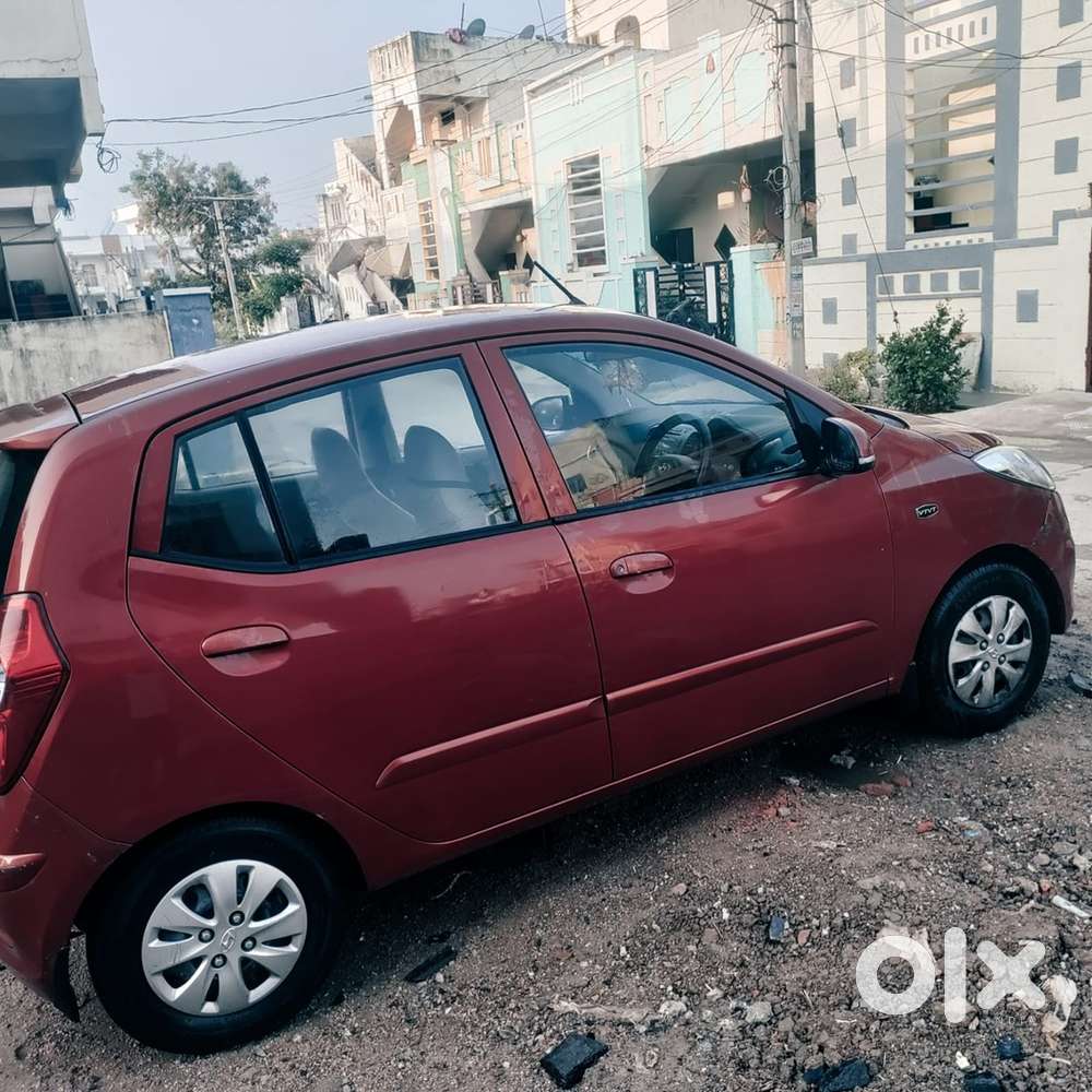 Hyundai I10 Petrol Sportz 2012