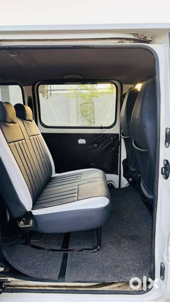 Maruti Suzuki Eeco 7 Seater Standard, 2021, Lpg