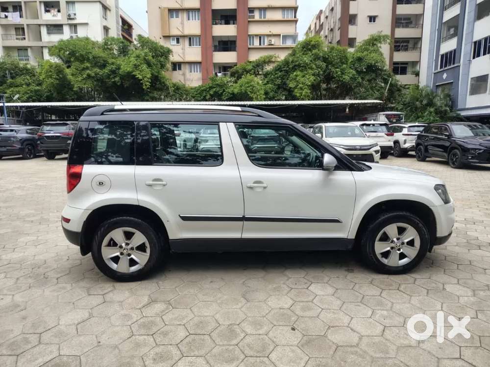 Skoda Yeti, 2014, Diesel