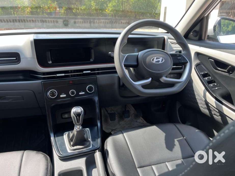 Hyundai Creta 1.5 E Petrol, 2025, Petrol