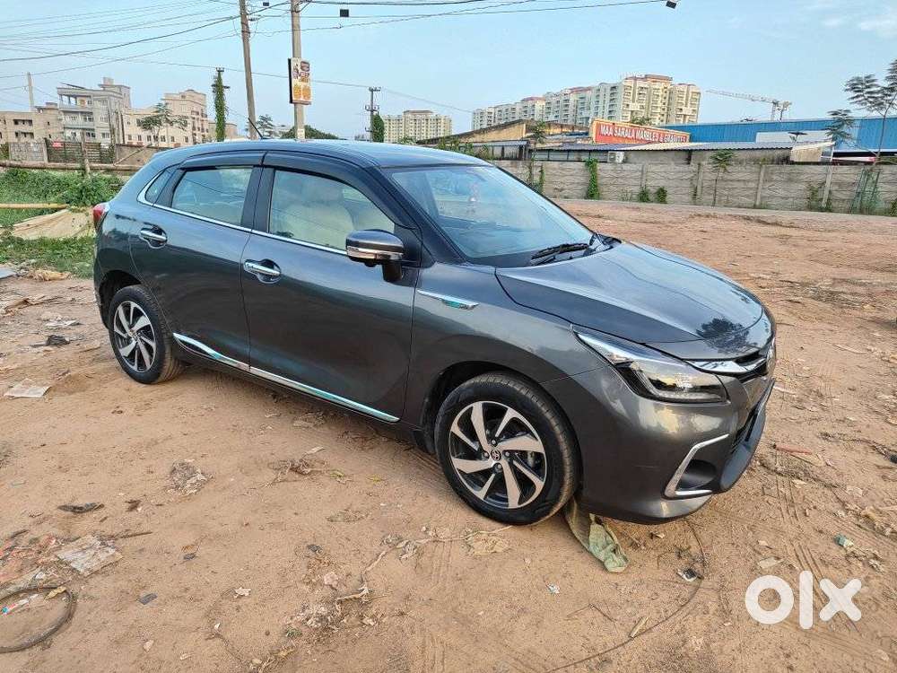 Toyota Glanza 1.2 V, 2023, Petrol