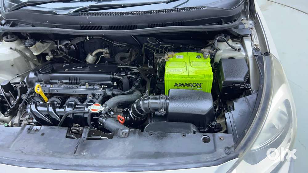 Hyundai Verna Fluidic 1.6 Vtvt Sx Automatic, 2013, Petrol