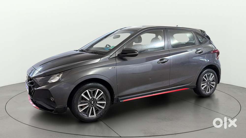 Hyundai I20 N Line 1.0 N6 Turbo Imt, 2021, Petrol