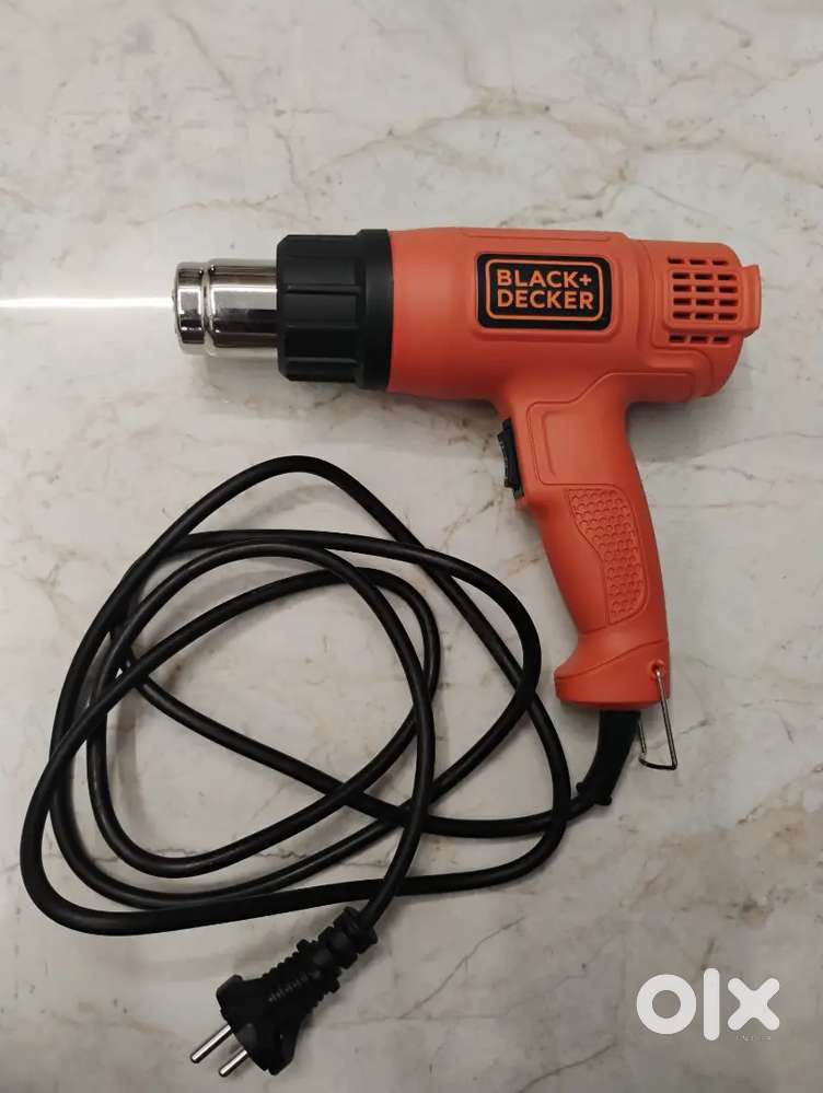 BLACK+DECKER HEAT GUN (1800W) KX1800-B1