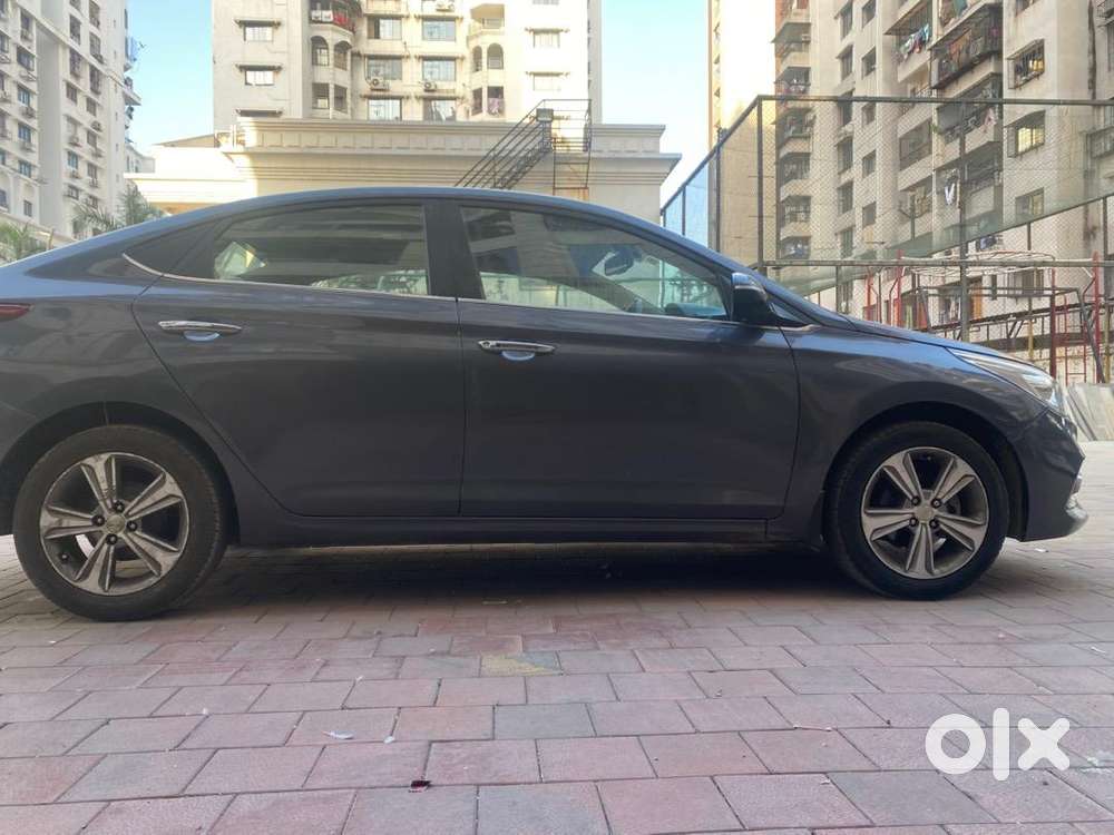 Hyundai Verna 2017