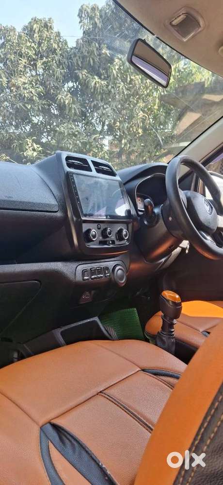 Renault Kwid 1.0 Climber Mt, 2019, Petrol