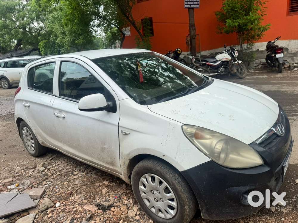 Hyundai I20 N Line 2011