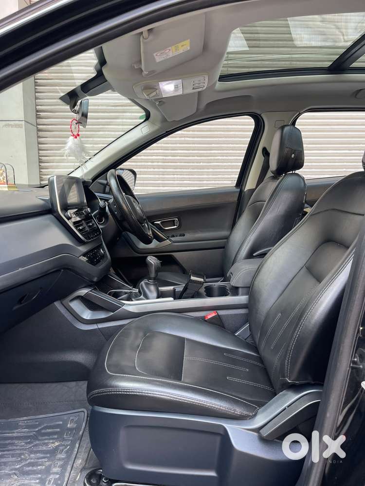 Tata Harrier Xz Plus Dark Edition, 2020, Diesel