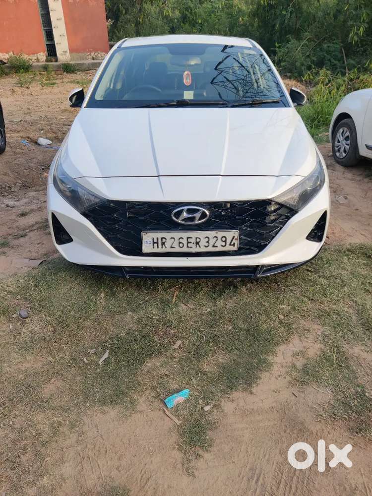 Hyundai New I20 2021 Diesel 88500 Km Driven