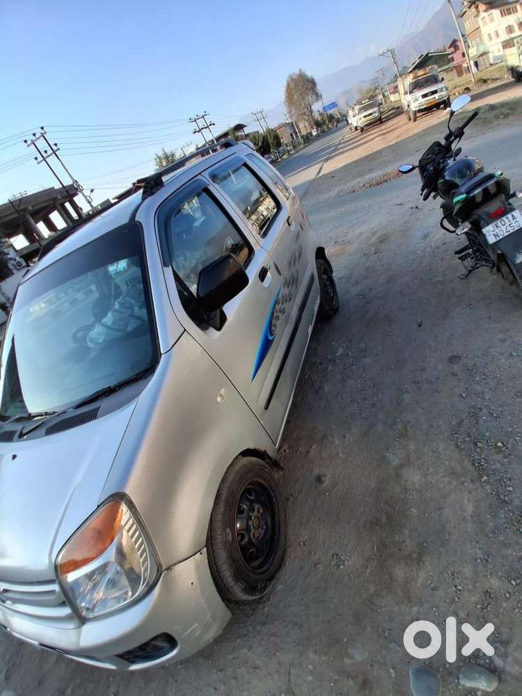 Maruti Suzuki Wagon R 2007 Petrol Well Maintained