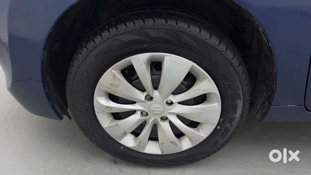 Maruti Suzuki Baleno Delta, 2017, Petrol
