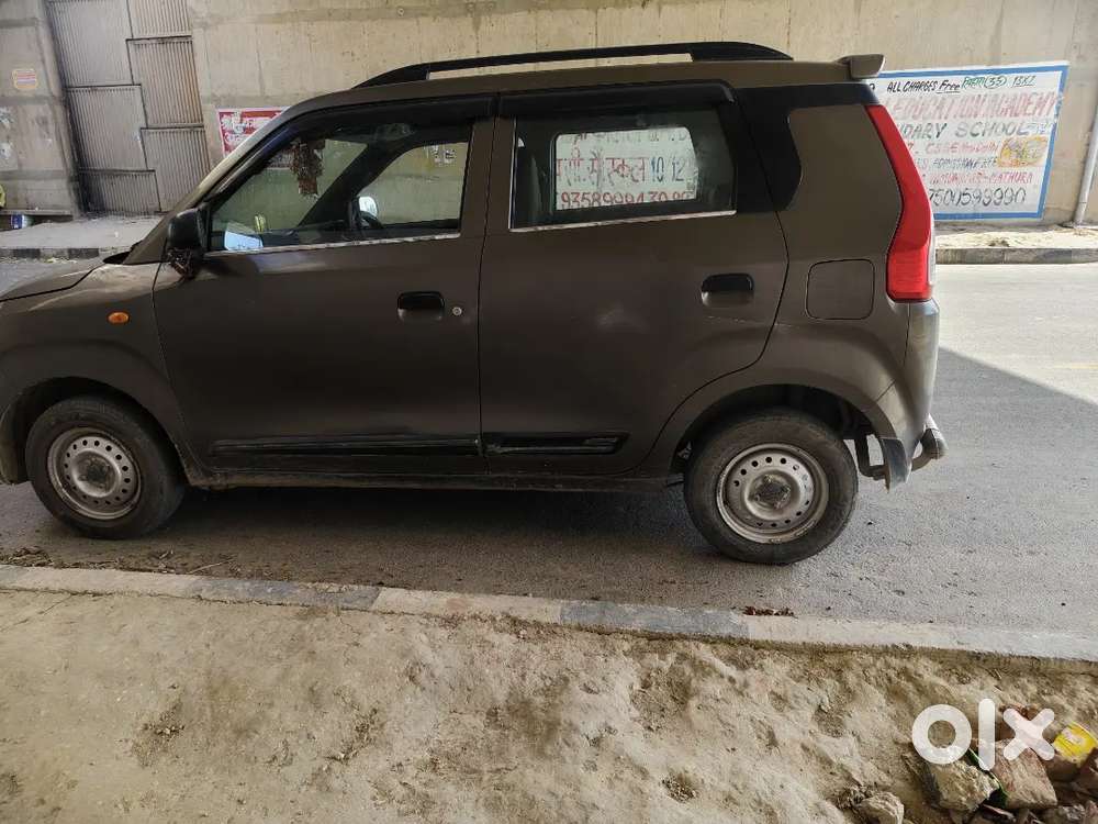 Maruti Suzuki Wagon R 1.0 2019 Cng & Hybrids 56000 Km Driven