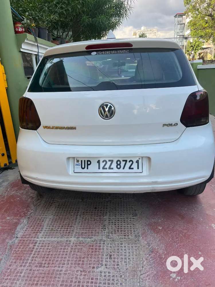 Volkswagen Polo (2012)