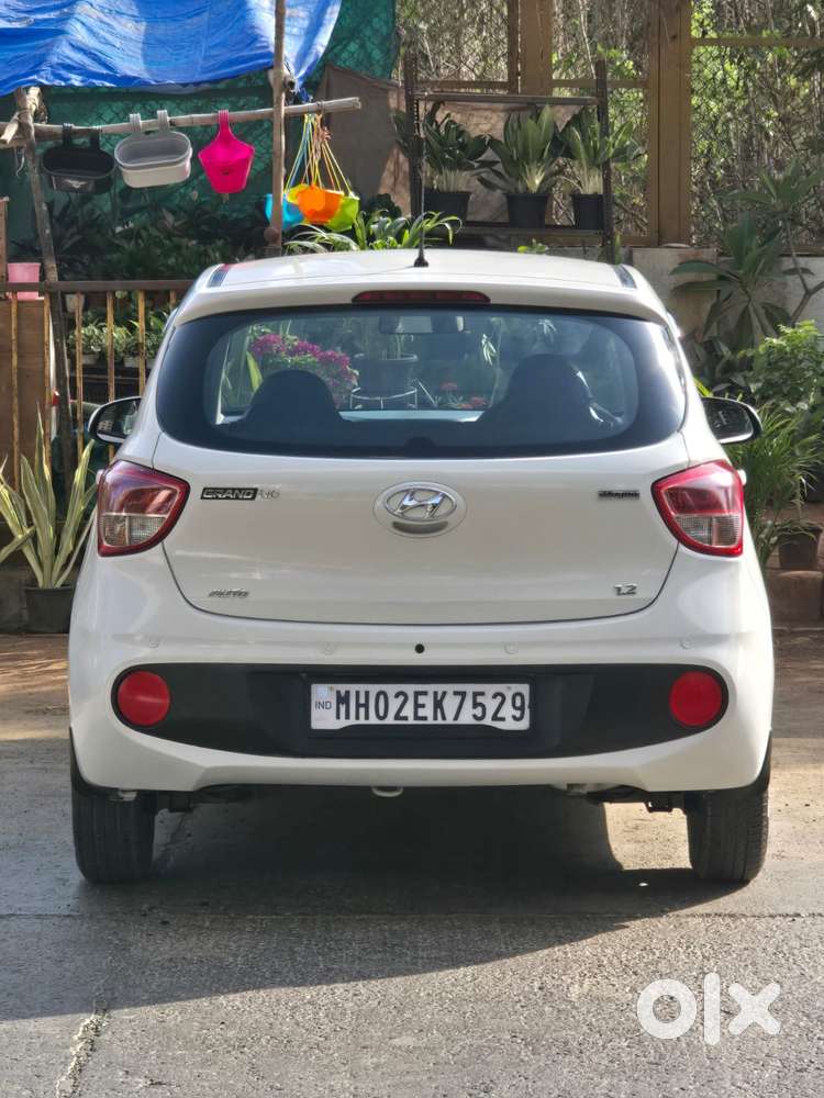 Hyundai Grand I10 Magna O At Petrol, 2018, Petrol